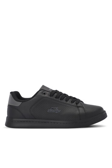 Slazenger ISCO Erkek Siyah / Siyah Günlük Spor Ayakkabısı - Slazenger 1 Alana 1 Bedava