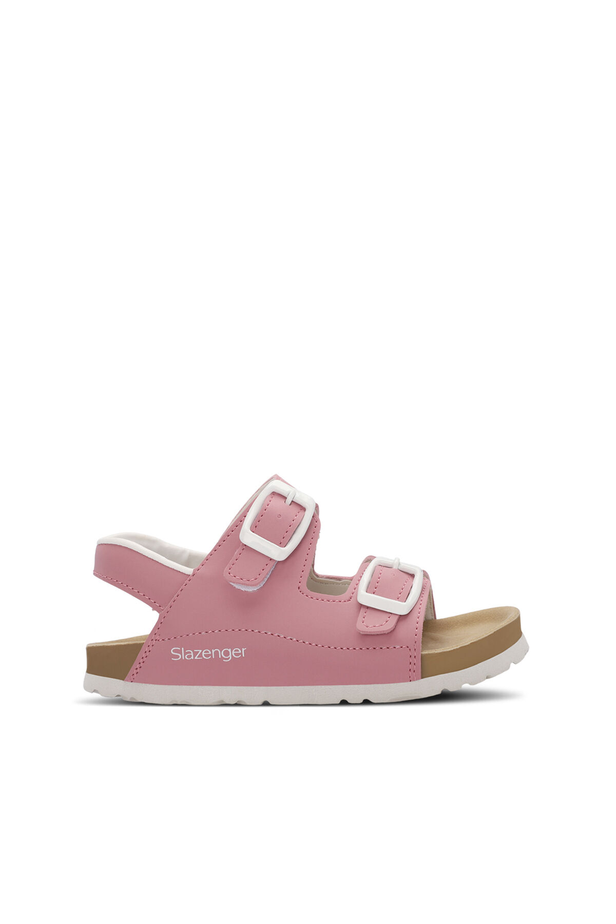 Slazenger KOBBY Kız Çocuk  Pudra Sandalet