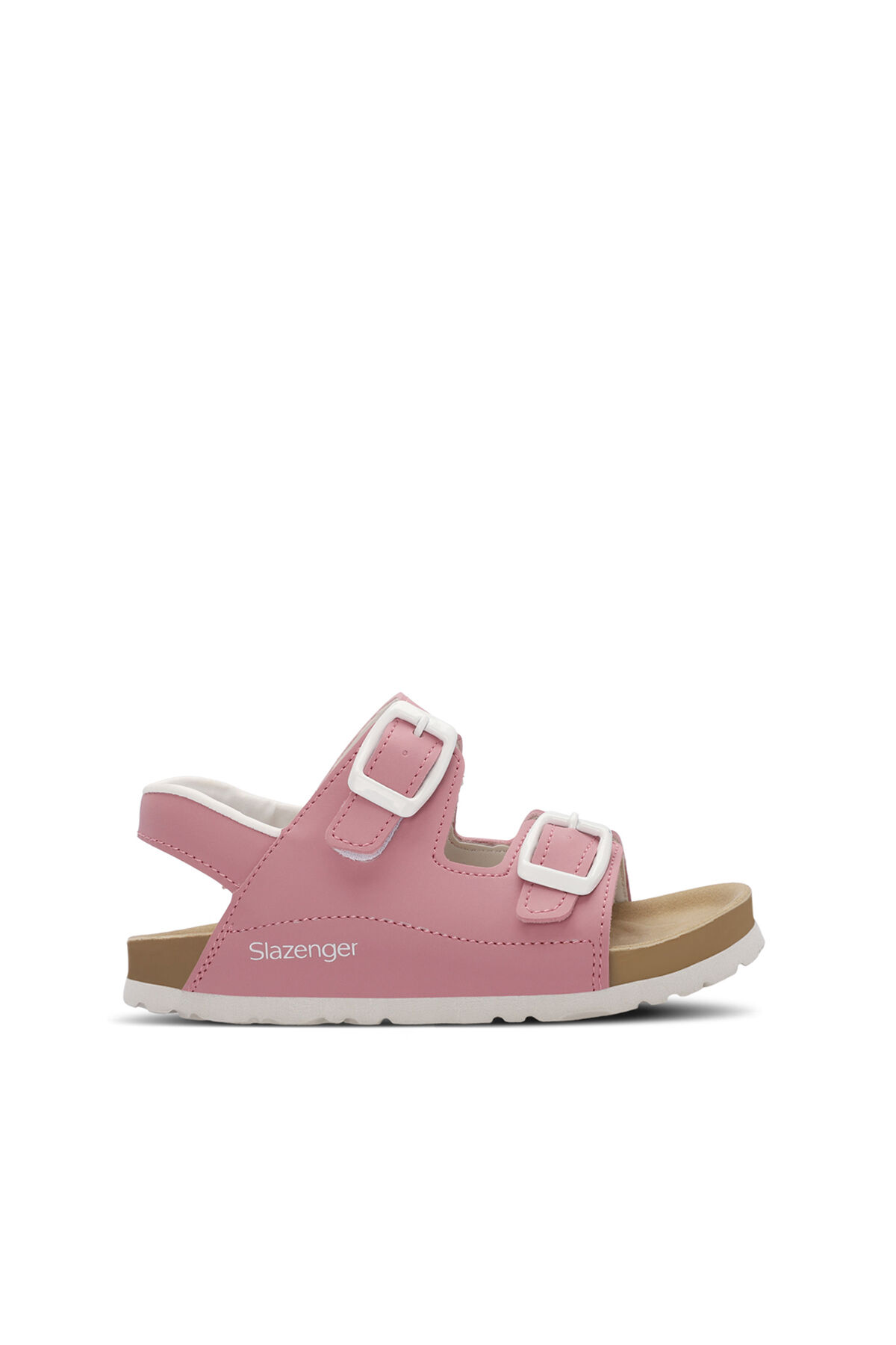 Slazenger KOBBY Kız Çocuk  Pudra Sandalet