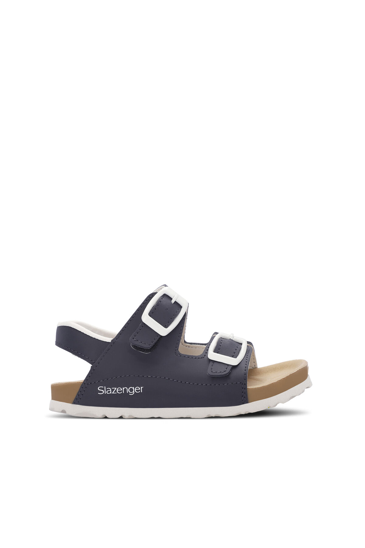 Slazenger KOBBY Unisex Çocuk  Lacivert Sandalet