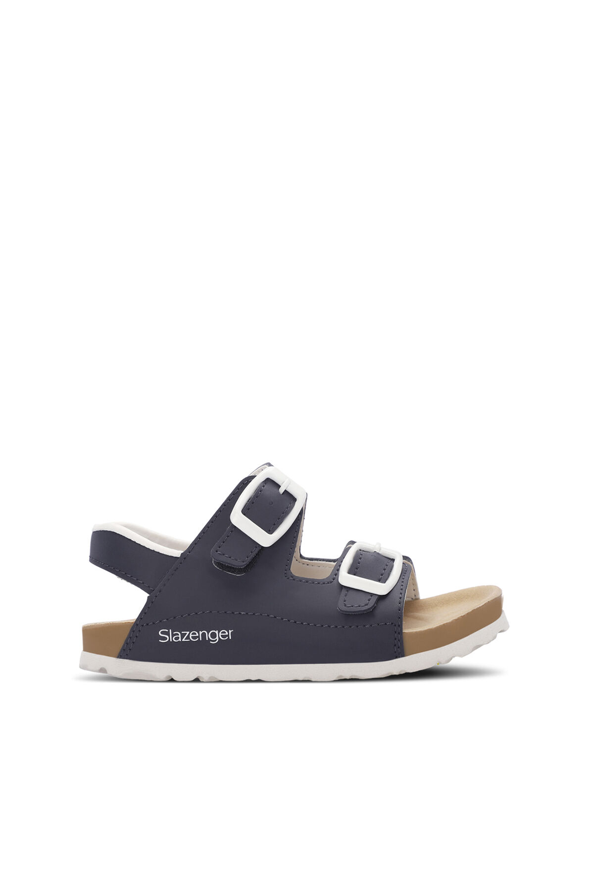 Slazenger KOBBY Unisex Çocuk  Lacivert Sandalet