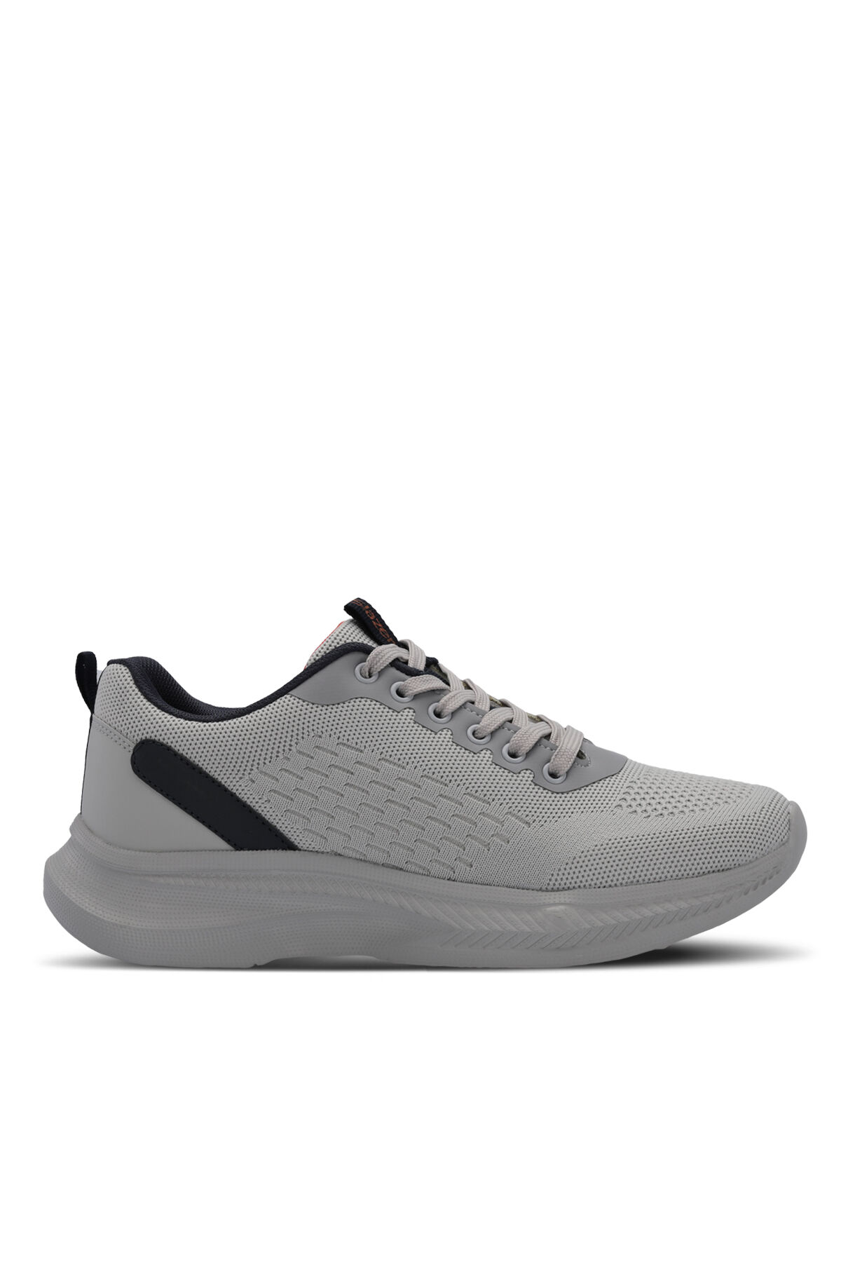 Slazenger LEMAR Erkek  Gri / Lacivert Koşu & Yürüyüş Spor Ayakkabısı