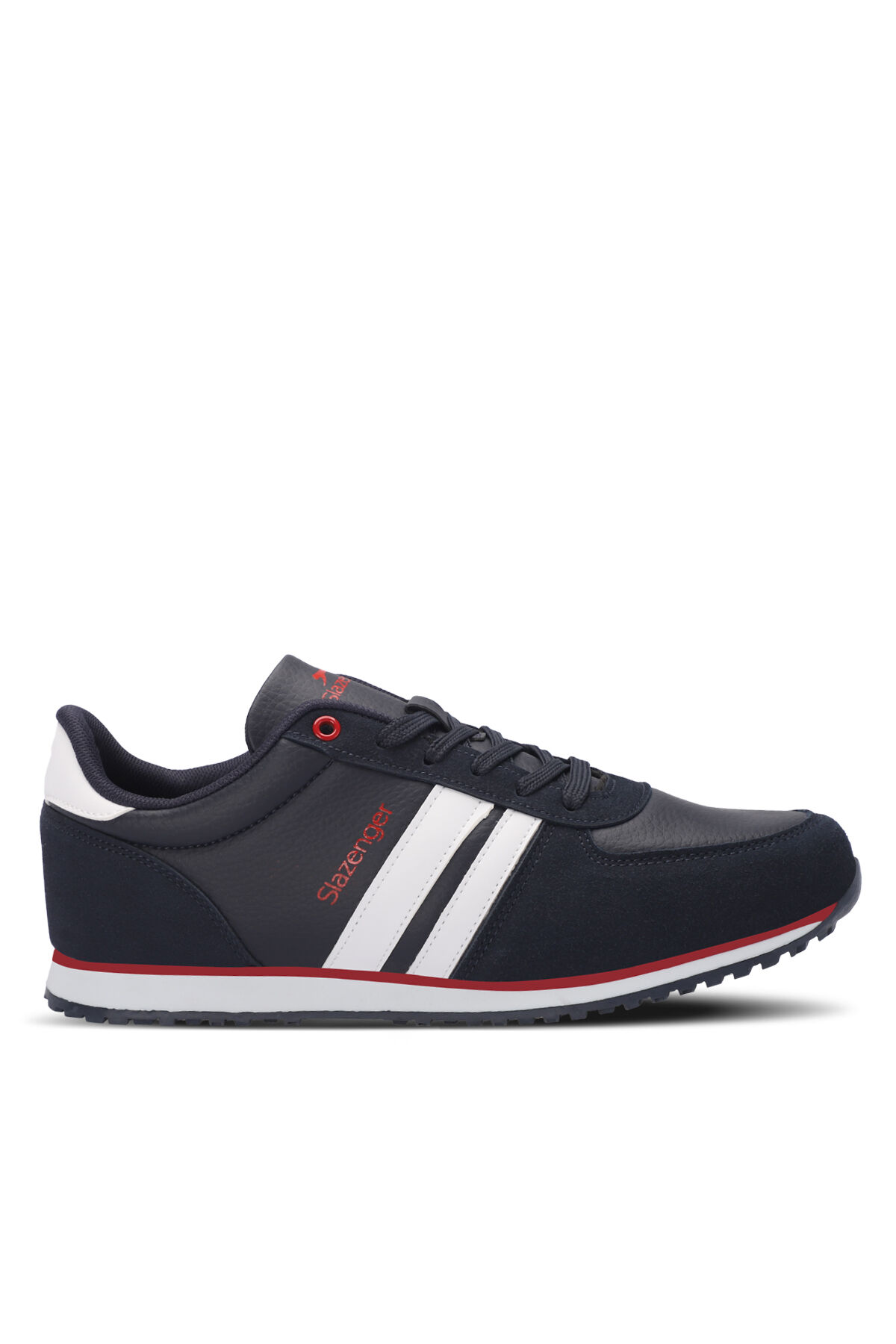 Slazenger LEVEL I Erkek  Lacivert Günlük Spor Ayakkabısı