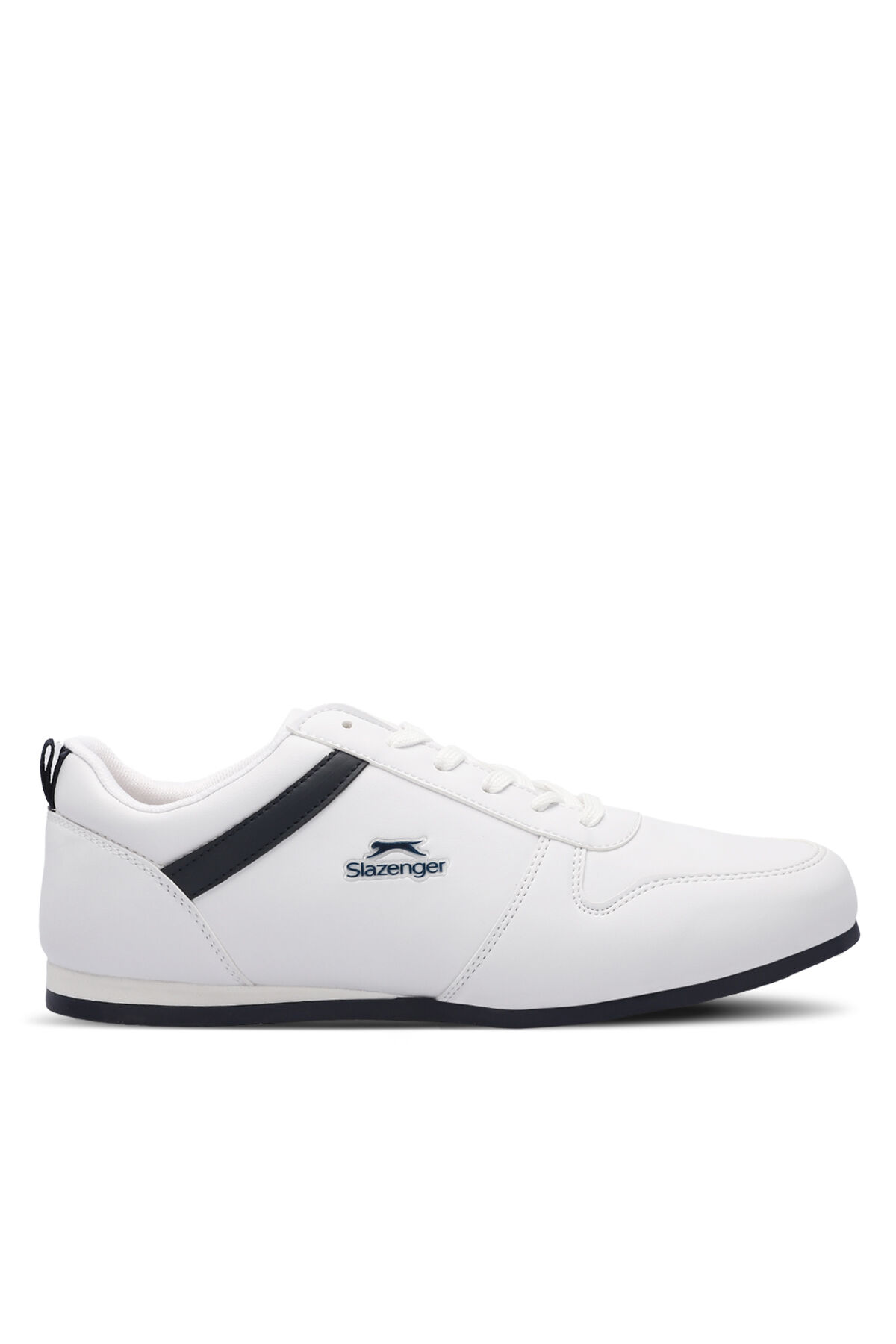 Slazenger LOTUS I Erkek  Beyaz / Lacivert Günlük Spor Ayakkabısı