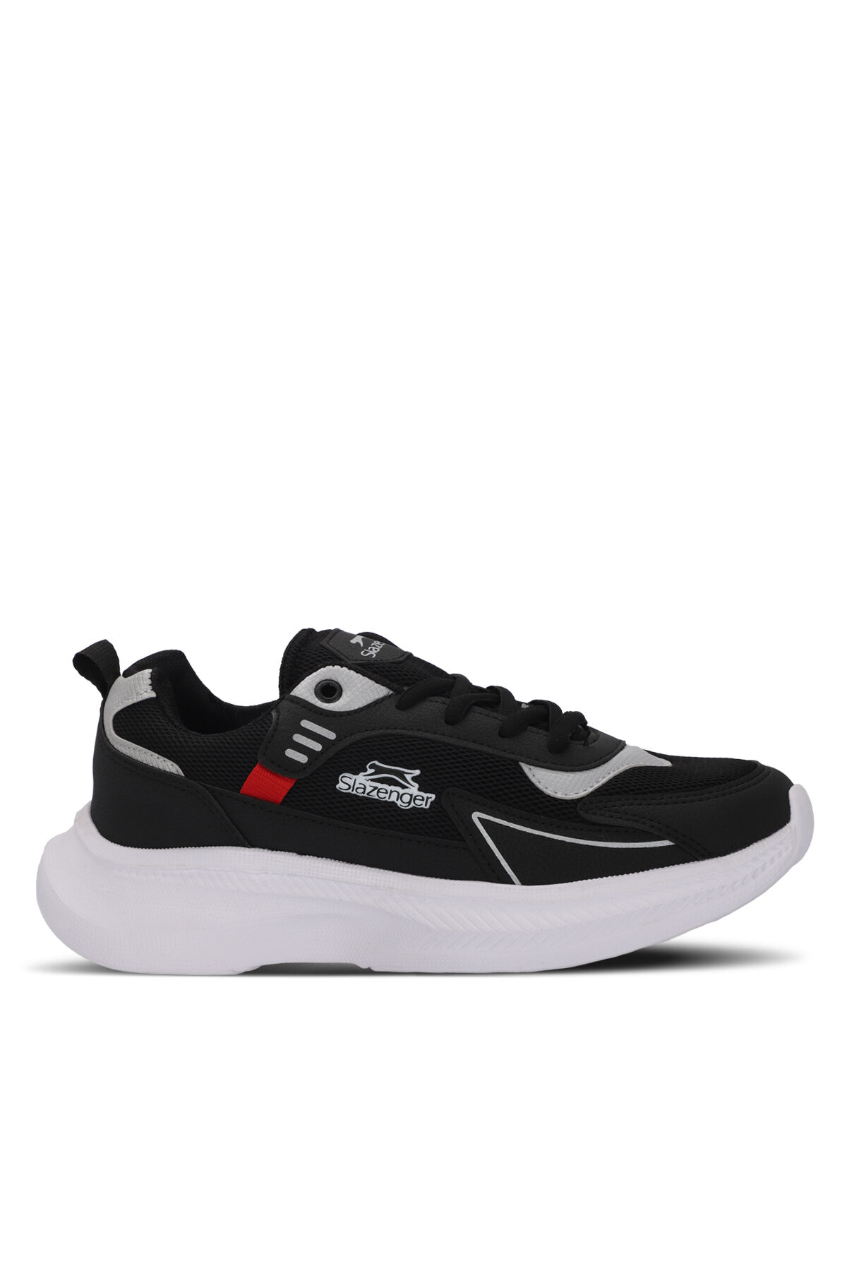 Slazenger MAJOR KTN Erkek  Siyah / Beyaz Koşu & Yürüyüş Spor Ayakkabısı