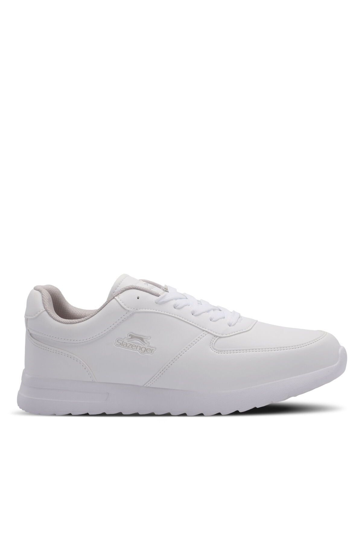 Slazenger MARLON I Erkek  Beyaz / Lacivert / Kırmızı Koşu & Yürüyüş Spor Ayakkabısı