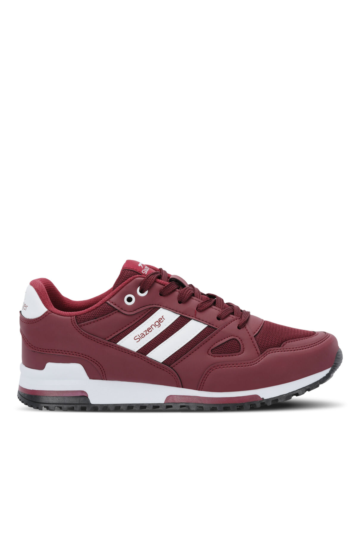 Slazenger MAROON I Erkek  Bordo Günlük Spor Ayakkabısı