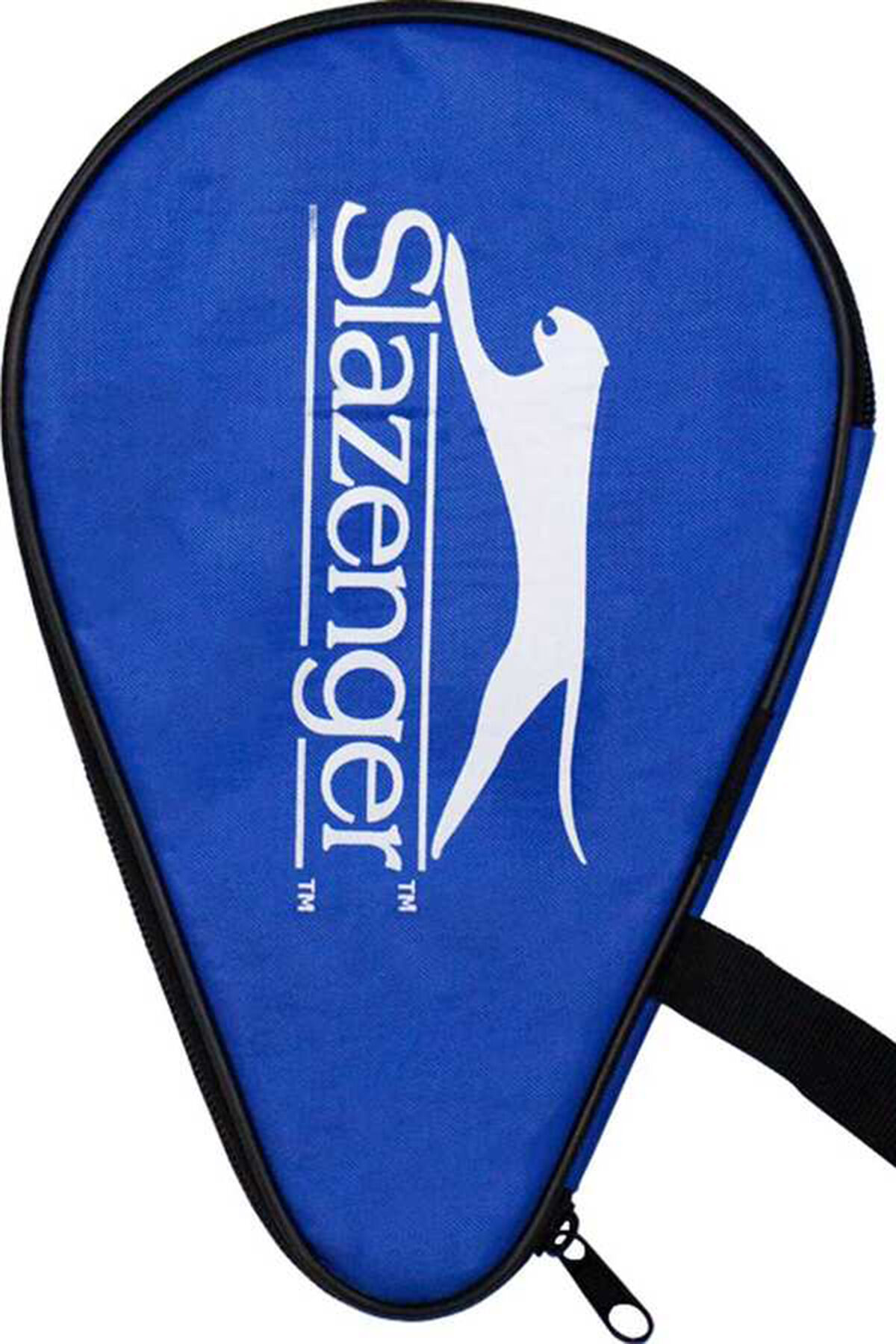 Slazenger Masa Tenisi Kılıfı Unisex  Mavi Masa Tenisi Aksesuarları