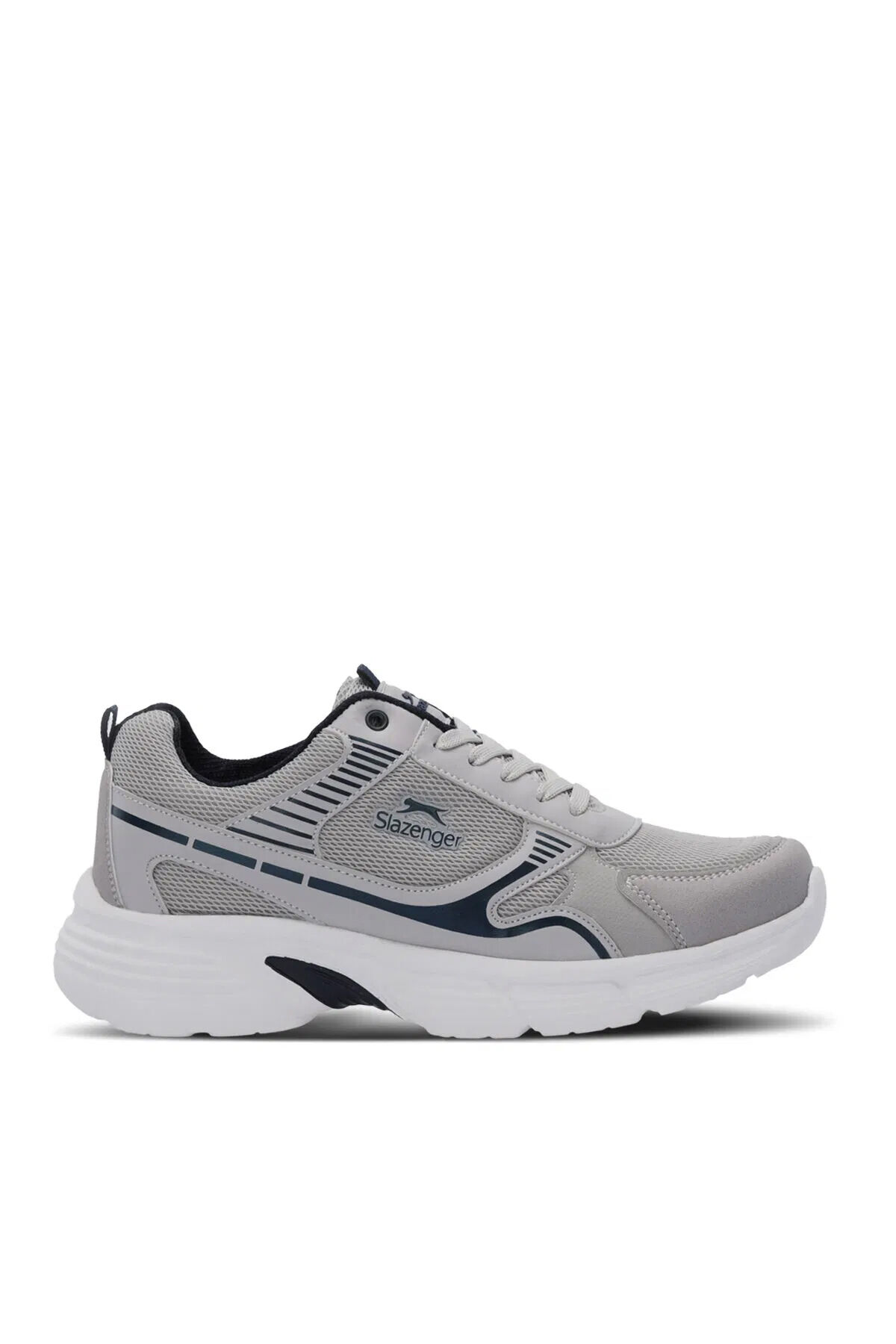 Slazenger MIRAGE I Kadın  Gri Koşu & Yürüyüş Spor Ayakkabısı