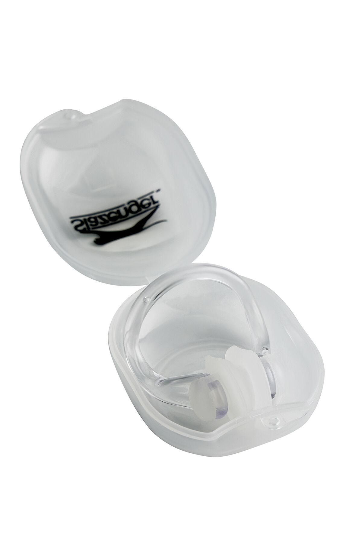 Slazenger Nose Clip AC-5 Unisex  Şeffaf Burun Tıkacı