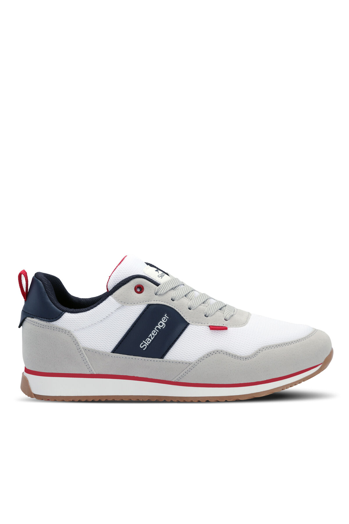 Slazenger OCUNTY Erkek  Beyaz Günlük Spor Ayakkabısı