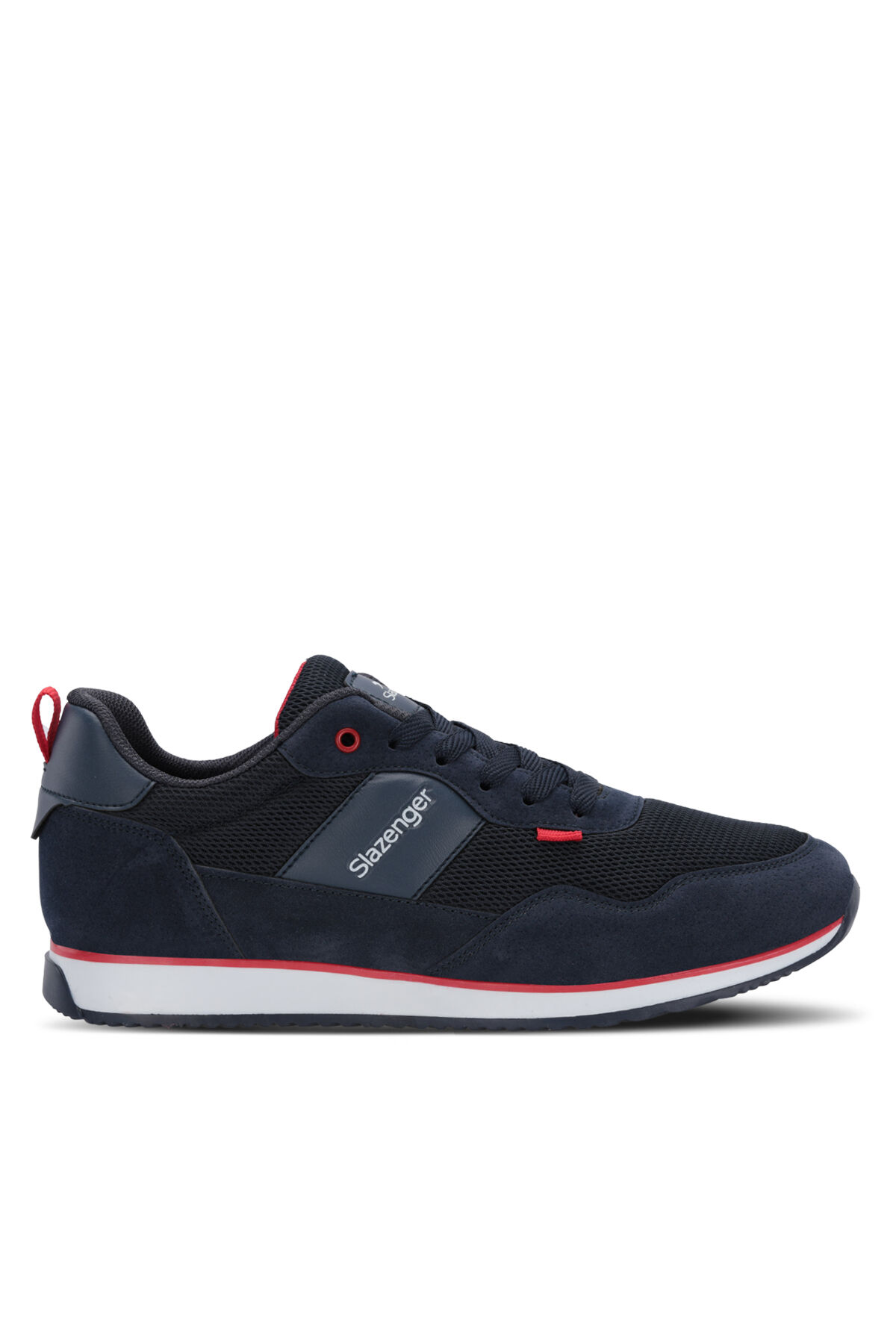 Slazenger OCUNTY Erkek  Lacivert Günlük Spor Ayakkabısı