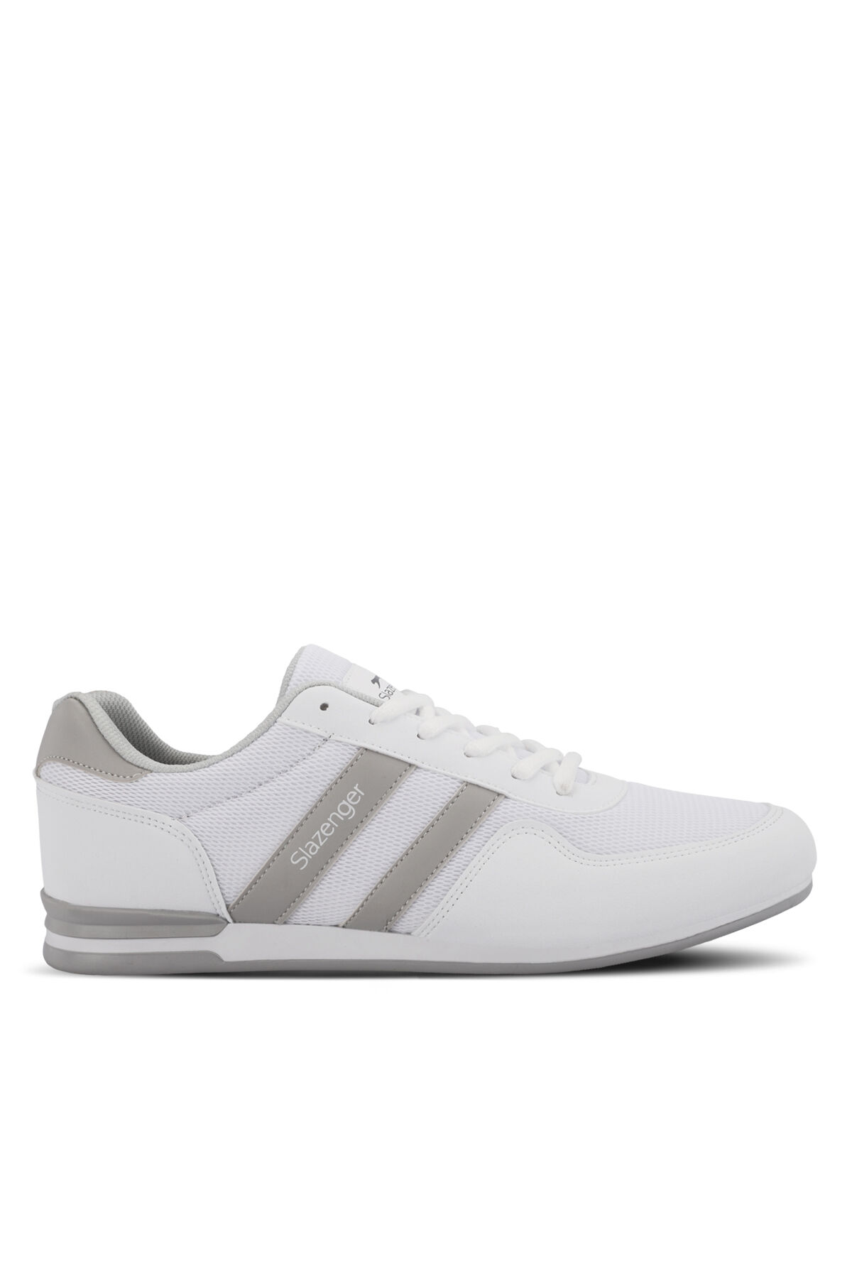 Slazenger OMEGA IN Erkek  Beyaz Günlük Spor Ayakkabısı