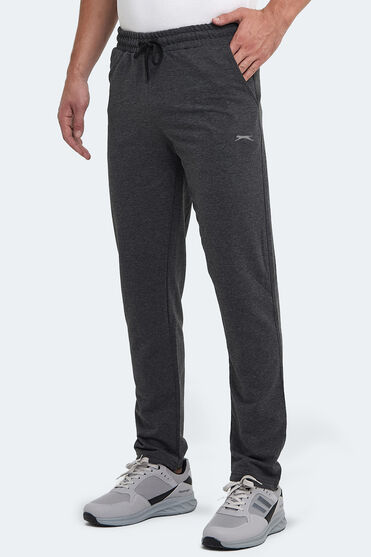 Slazenger ONION ı Erkek Koyu Gri Eşofman Altı - 1 Alana 1 Bedava