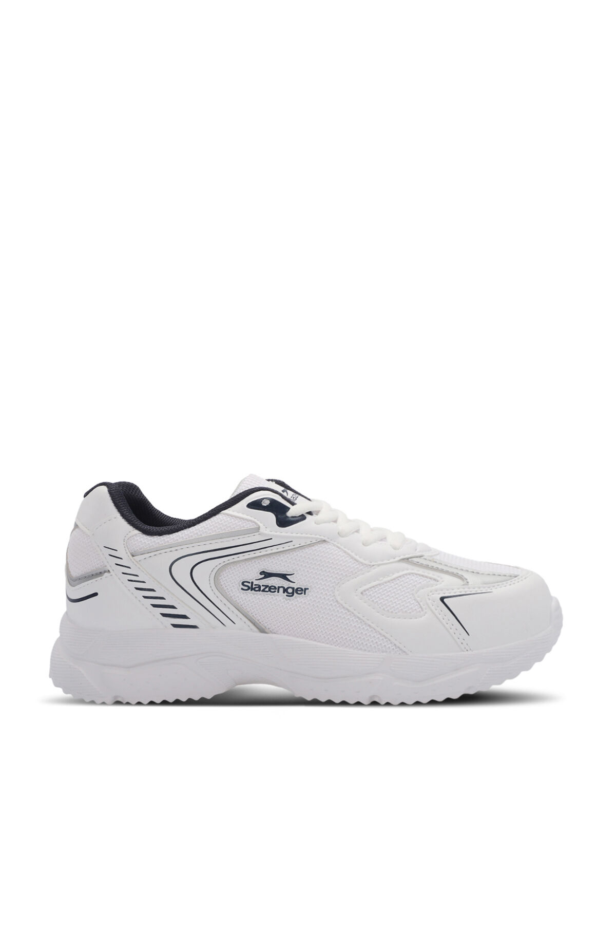 Slazenger ORNELLA Kadın  Beyaz / Lacivert Koşu & Yürüyüş Spor Ayakkabısı