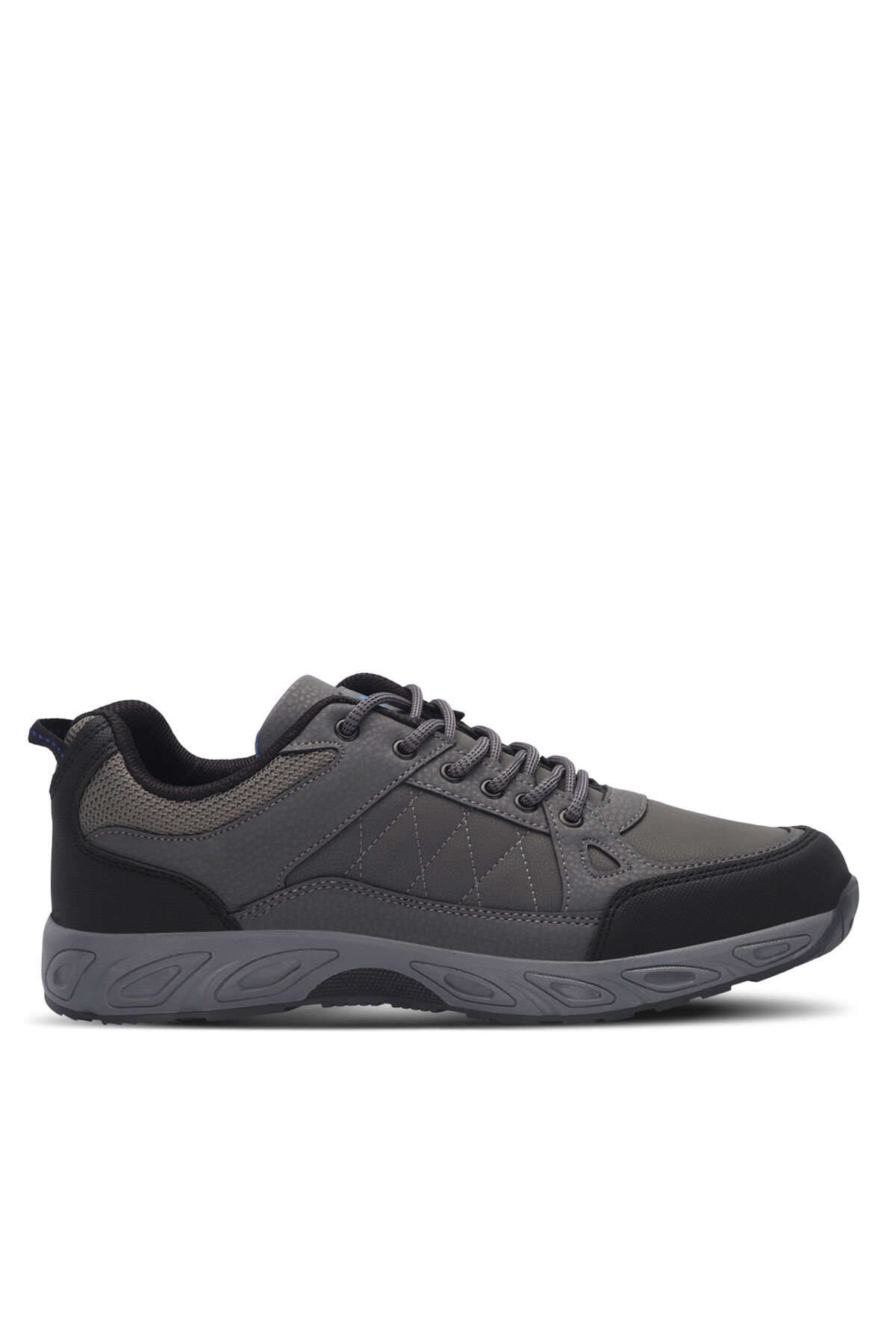 Slazenger OSLO I Erkek  Koyu Gri Outdoor