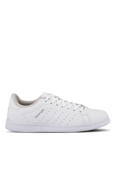 Piano Green Pattern Print Sneaker Shoes For Men Women