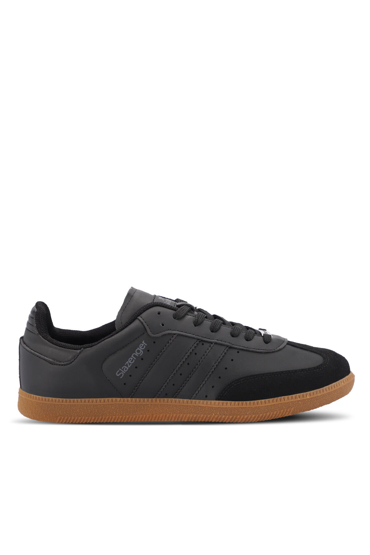 Slazenger PING Erkek  Siyah / Siyah Günlük Spor Ayakkabısı