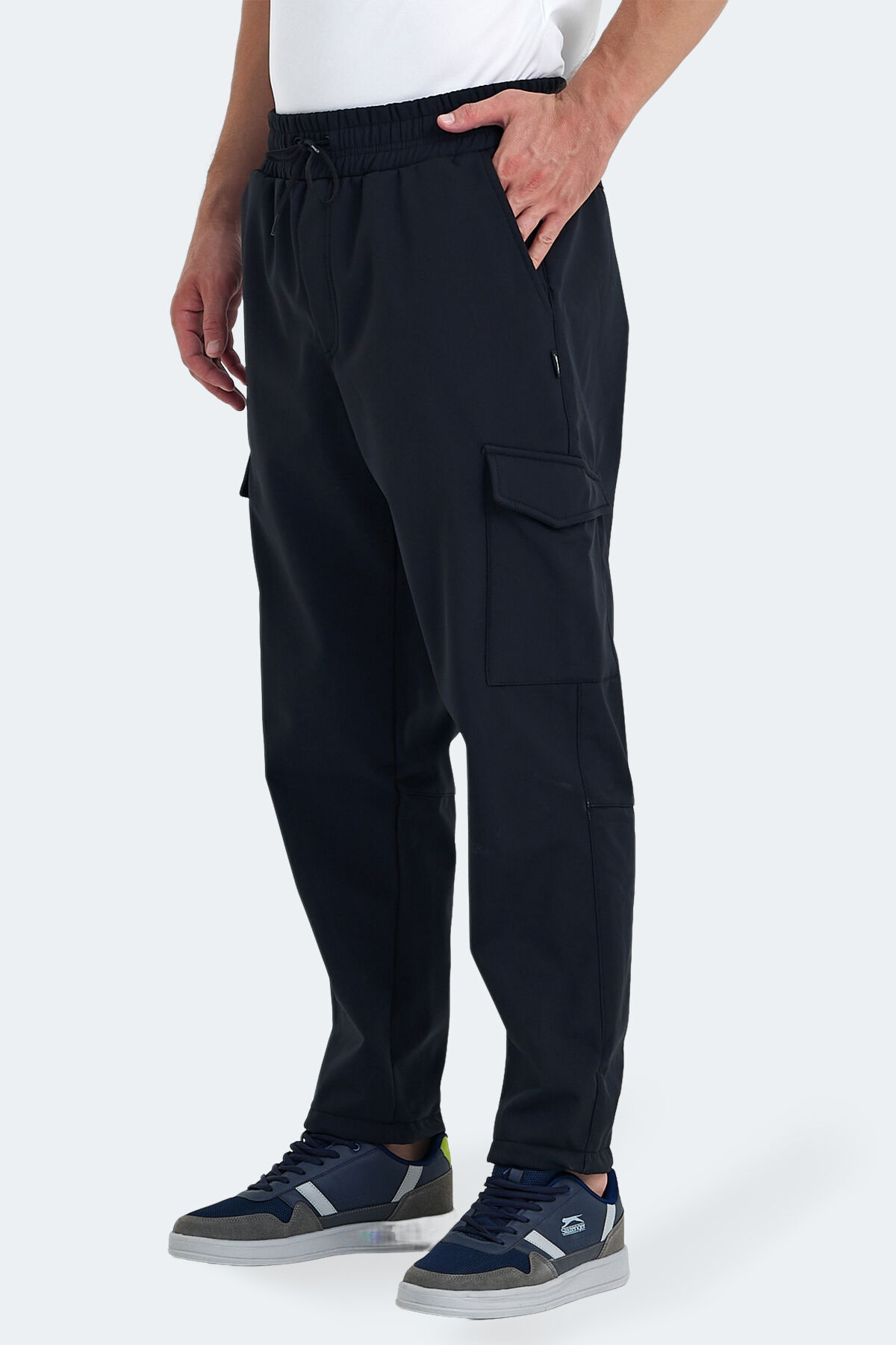 Slazenger RAMA Erkek  Siyah Pantolon