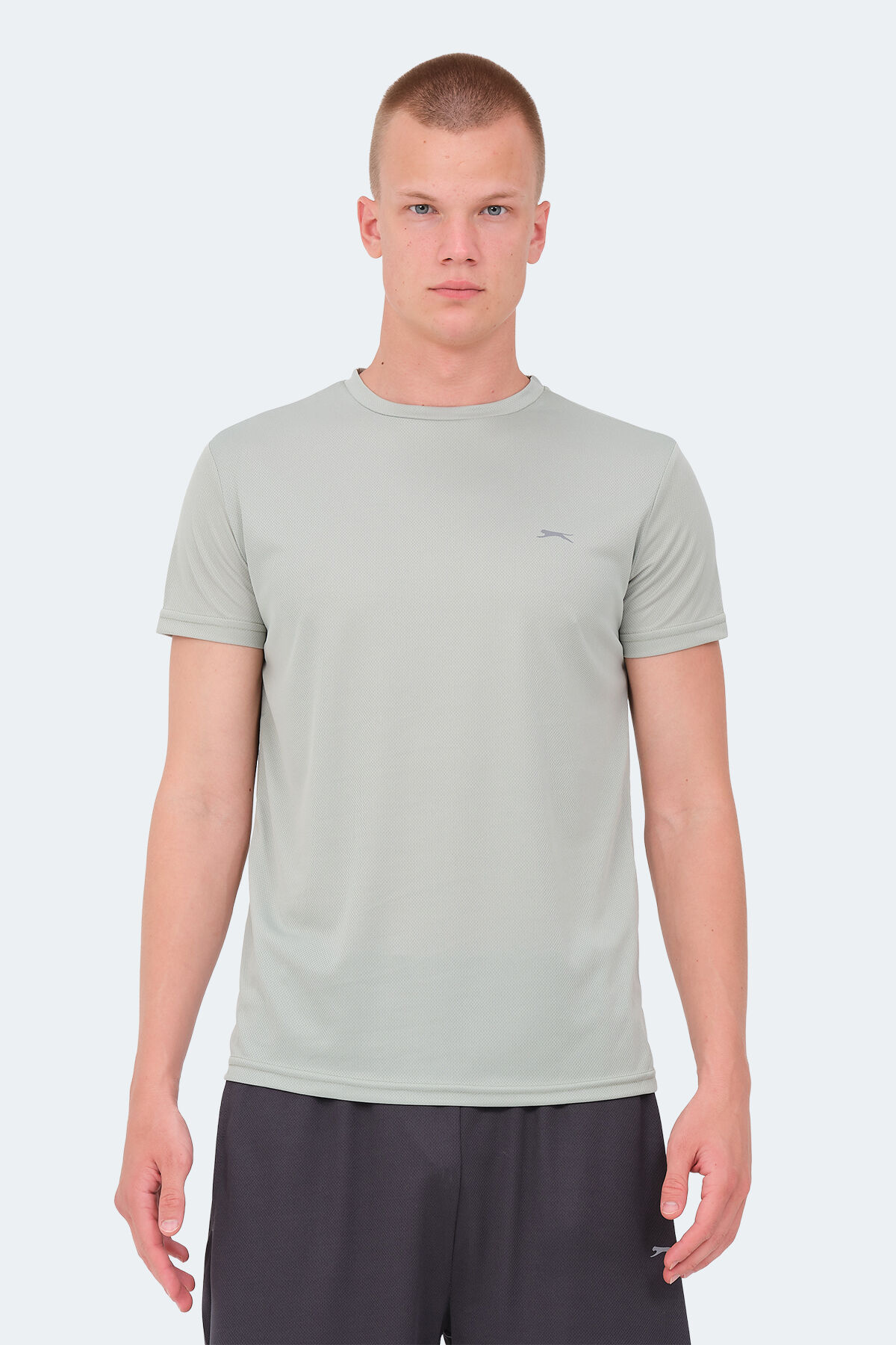 Slazenger REPUBLIC MTR Erkek  Nane Tişört