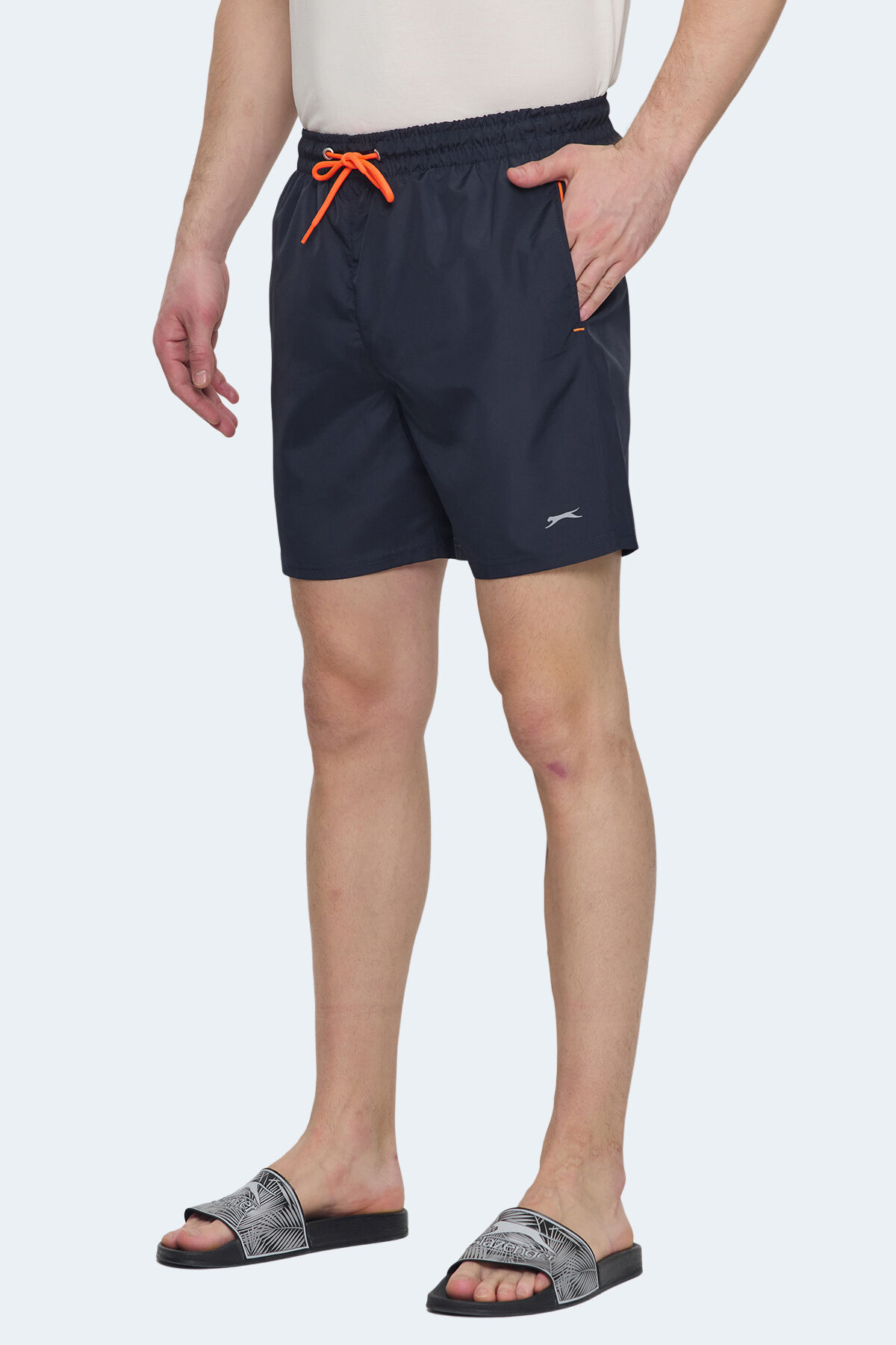 Slazenger RODOLF Erkek  Lacivert Mayo