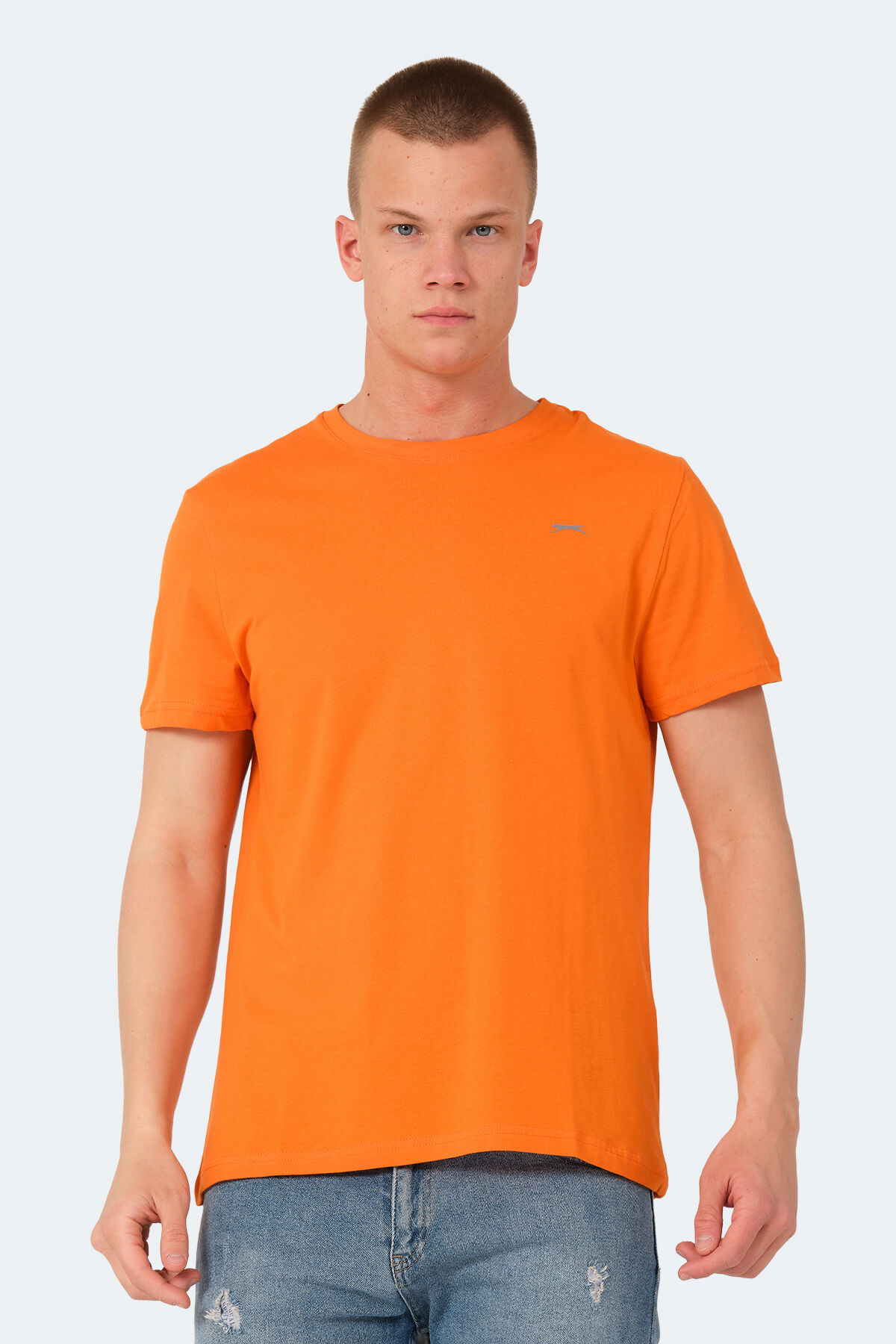 Slazenger ROSALVA Erkek  Turuncu Tişört