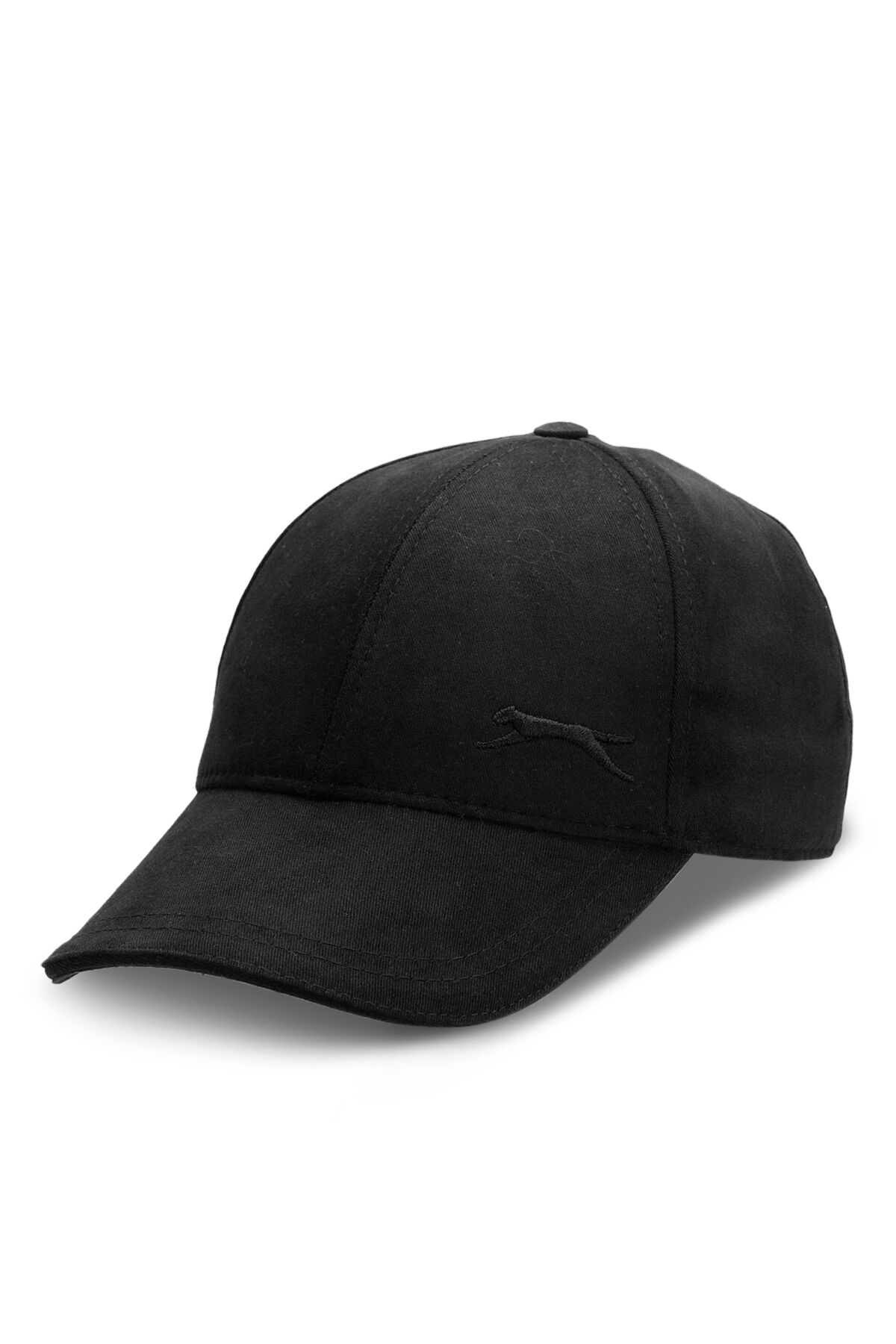Slazenger SILVA I Unisex  Siyah / Siyah Şapka
