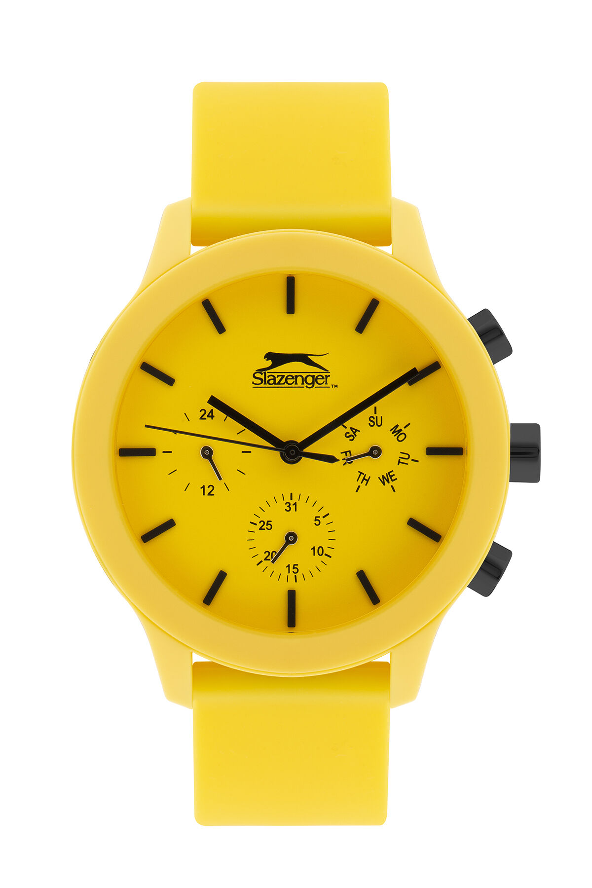 Slazenger SL.09.2201.2.09 Unisex  Hardal Kol Saati