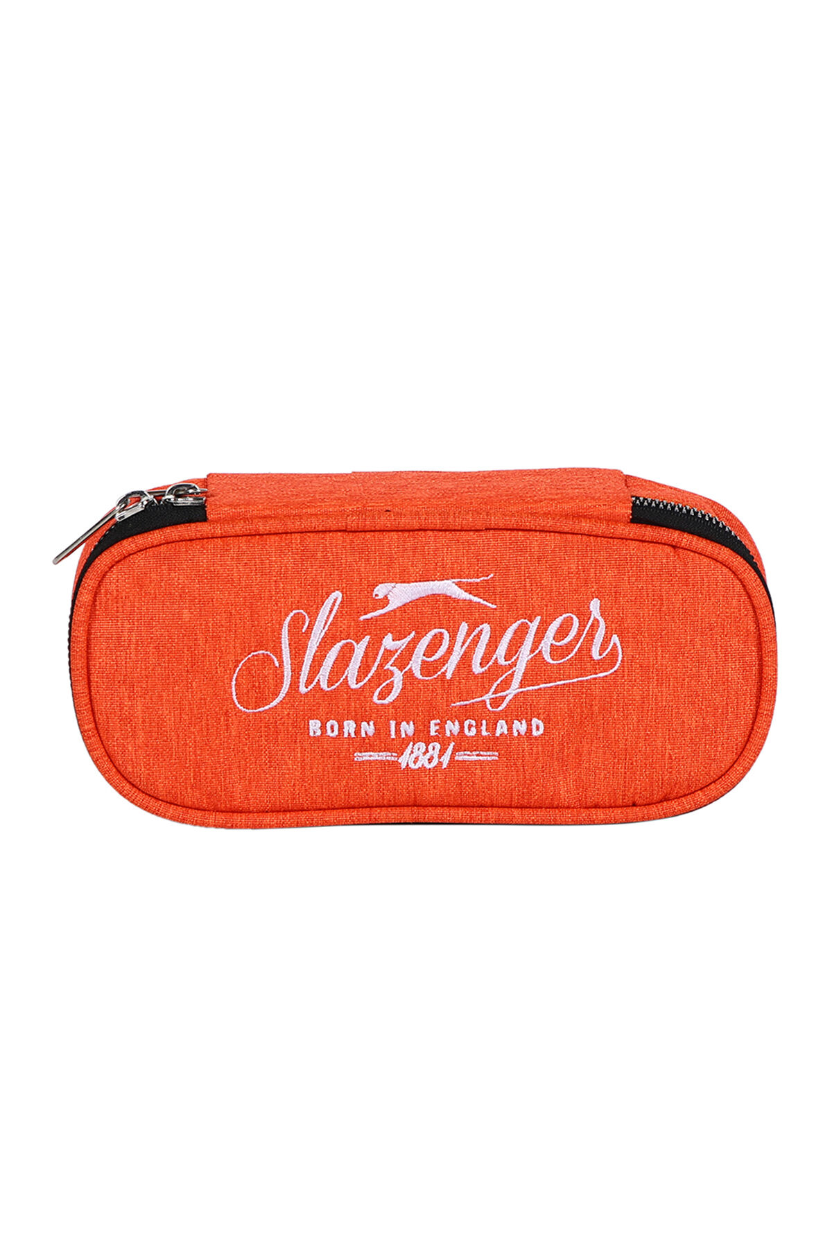 Slazenger 21198 Unisex Çocuk  Turuncu Kalem Çantası