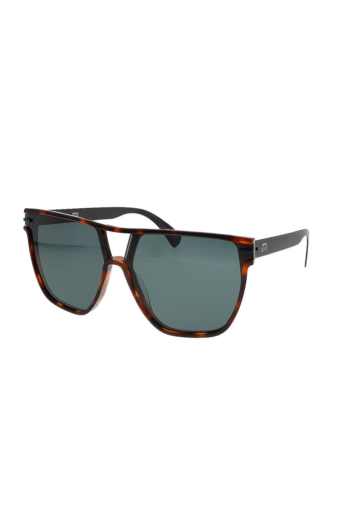 Slazenger 6807C2 Unisex  Siyah / Kahve Güneş Gözlüğü