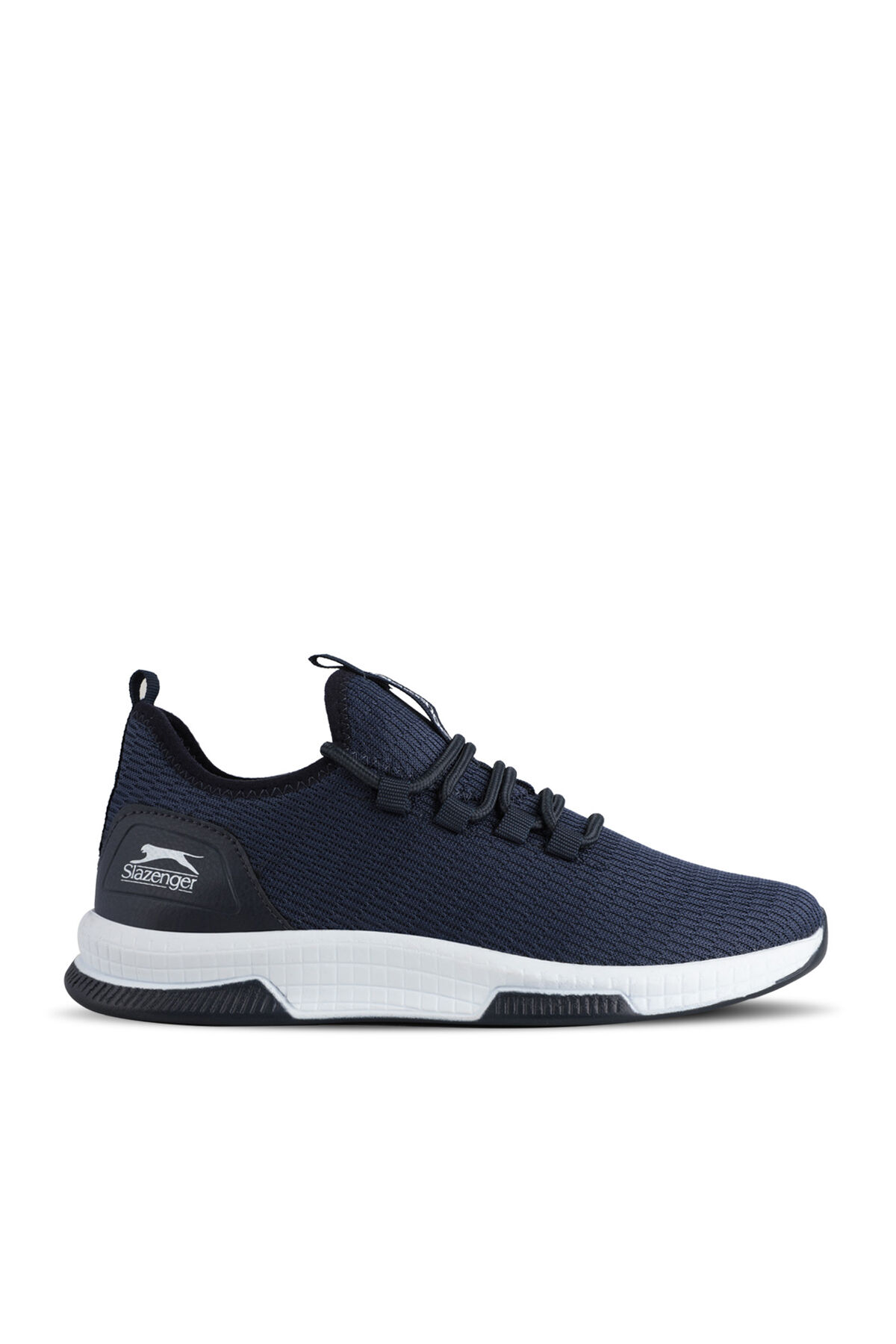 Slazenger ABENA I Kadın  Lacivert / Beyaz Sneaker