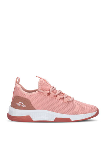 Slazenger ABENA I Kadın Somon Sneaker - Slazenger 1 Alana 1 Bedava