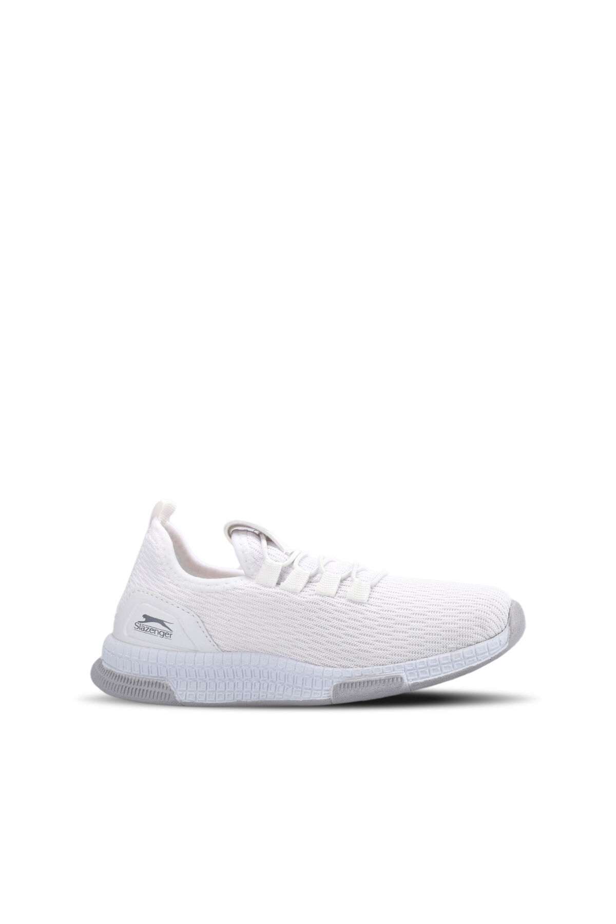 Slazenger ABENA I Unisex Çocuk  Beyaz Sneaker