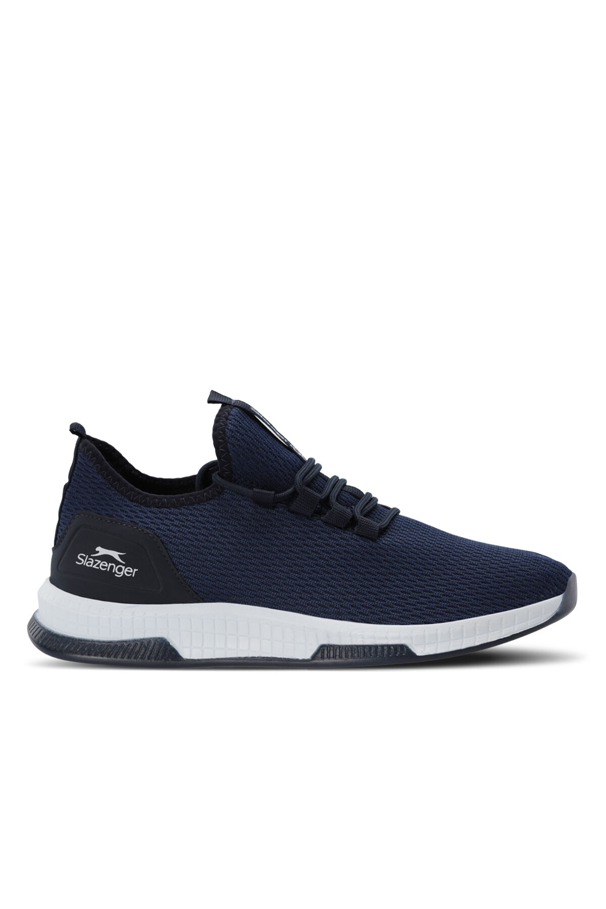 Slazenger ABENA I Erkek  Lacivert / Beyaz Sneaker