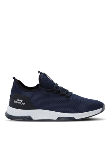 Slazenger ABENA I Erkek Lacivert / Beyaz Sneaker - 1 Alana 1 Bedava