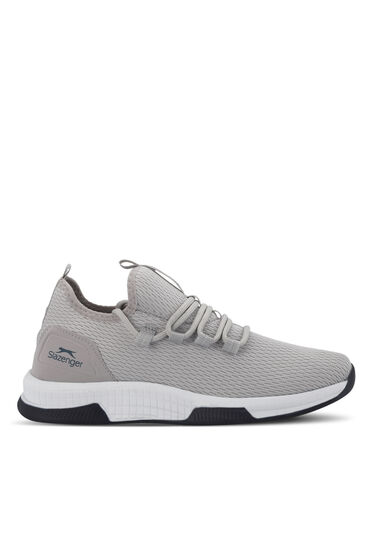 Slazenger ABENA I Erkek Gri Sneaker - 1 Alana 1 Bedava