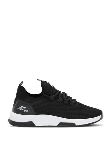 Slazenger ABENA I Kadın Siyah / Beyaz Sneaker - Slazenger 1 Alana 1 Bedava