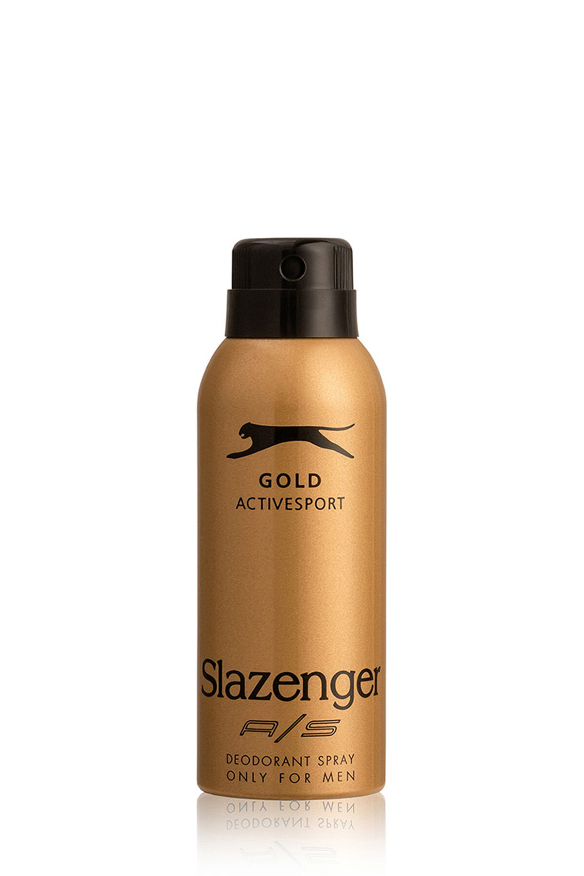 Slazenger Active Sport Erkek  Gold Deodorant