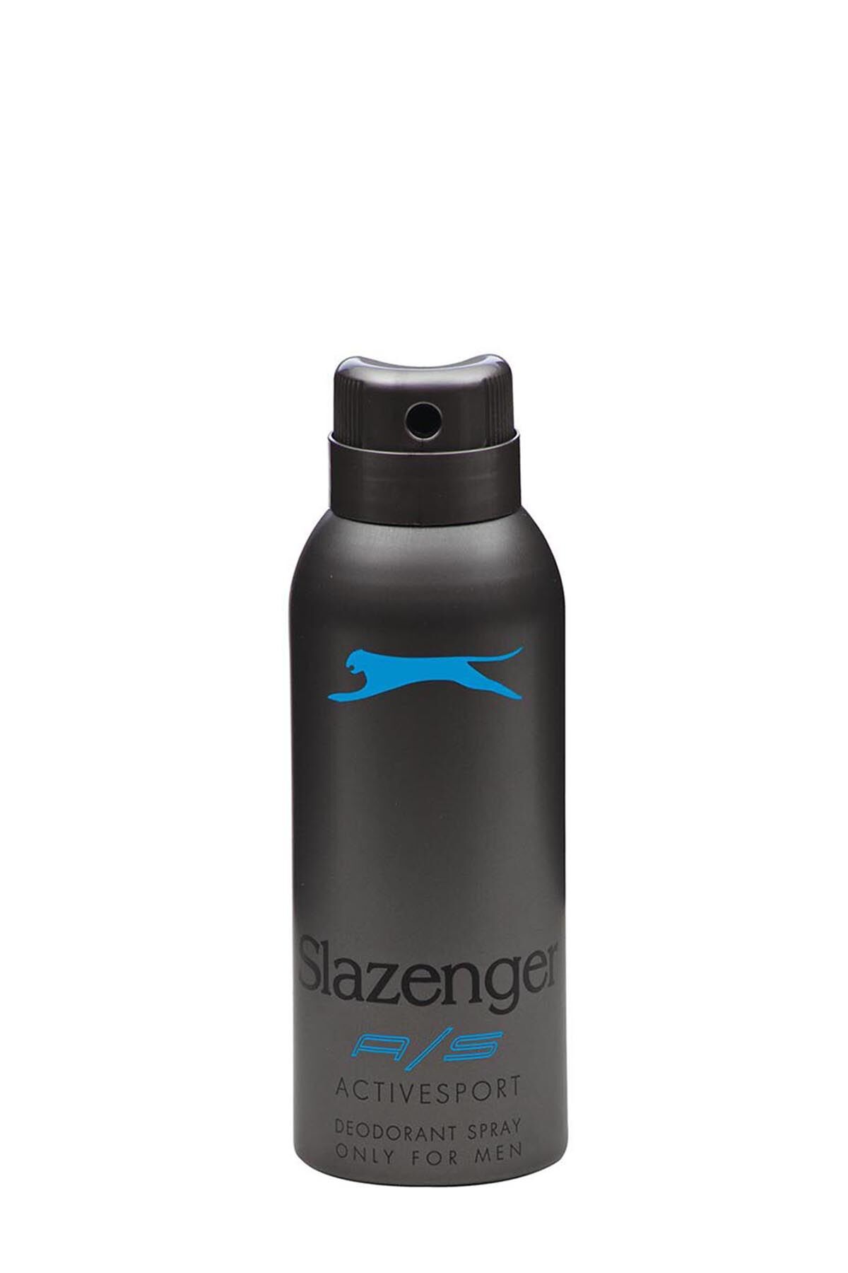 Slazenger Active Sport Erkek  Mavi Deodorant