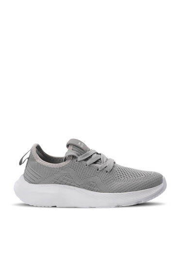 Slazenger ACTON NEW I Kadın Gri Koşu & Yürüyüş Spor Ayakkabısı - 1 Alana 1 Bedava