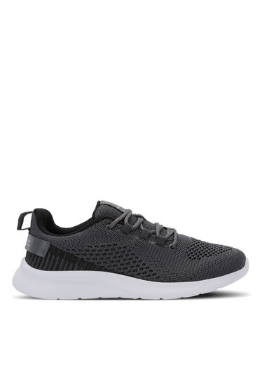 Slazenger Adelbert Koyu Koyu gri