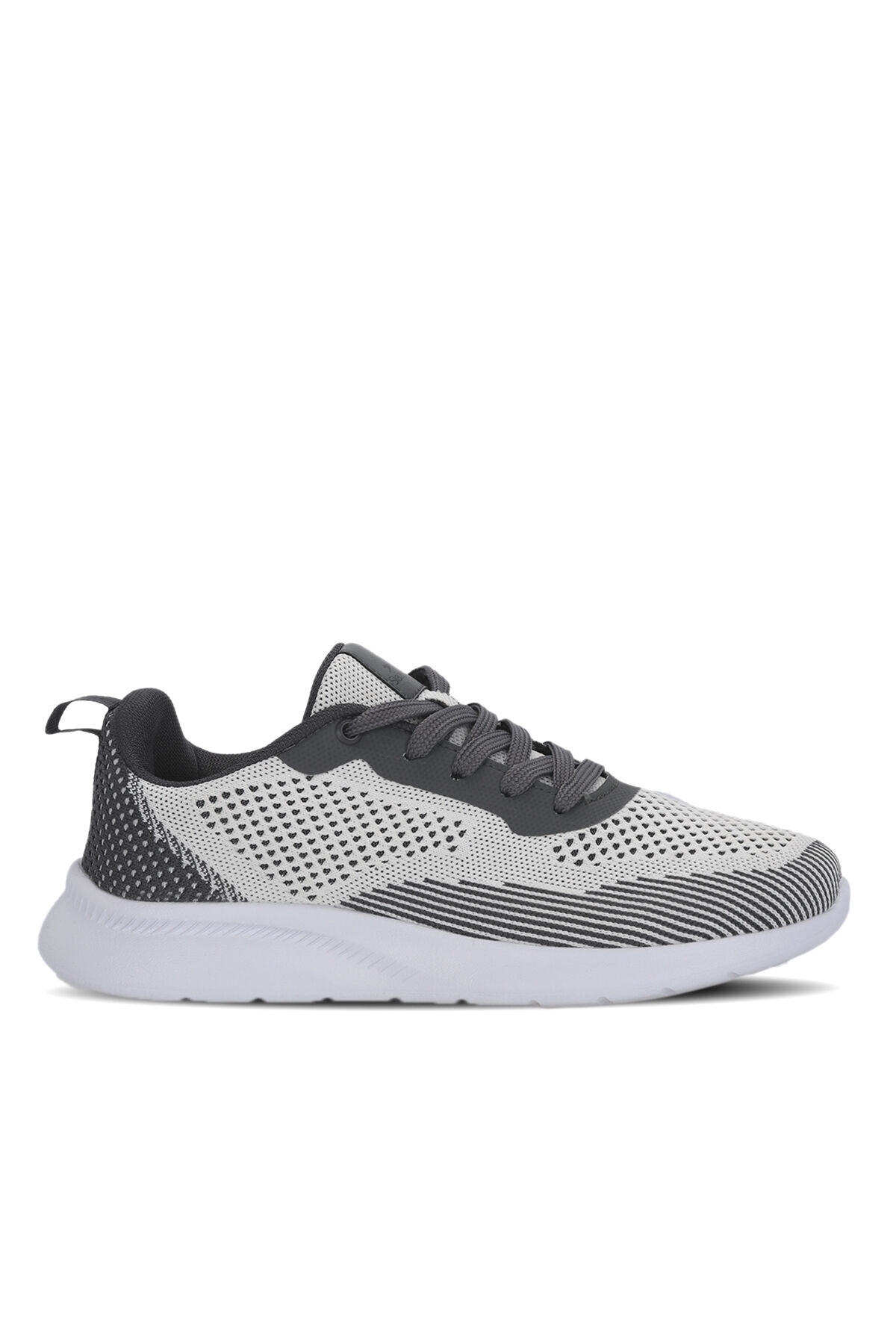 Slazenger ADWOA NEW I Erkek  Beyaz / Füme Sneaker