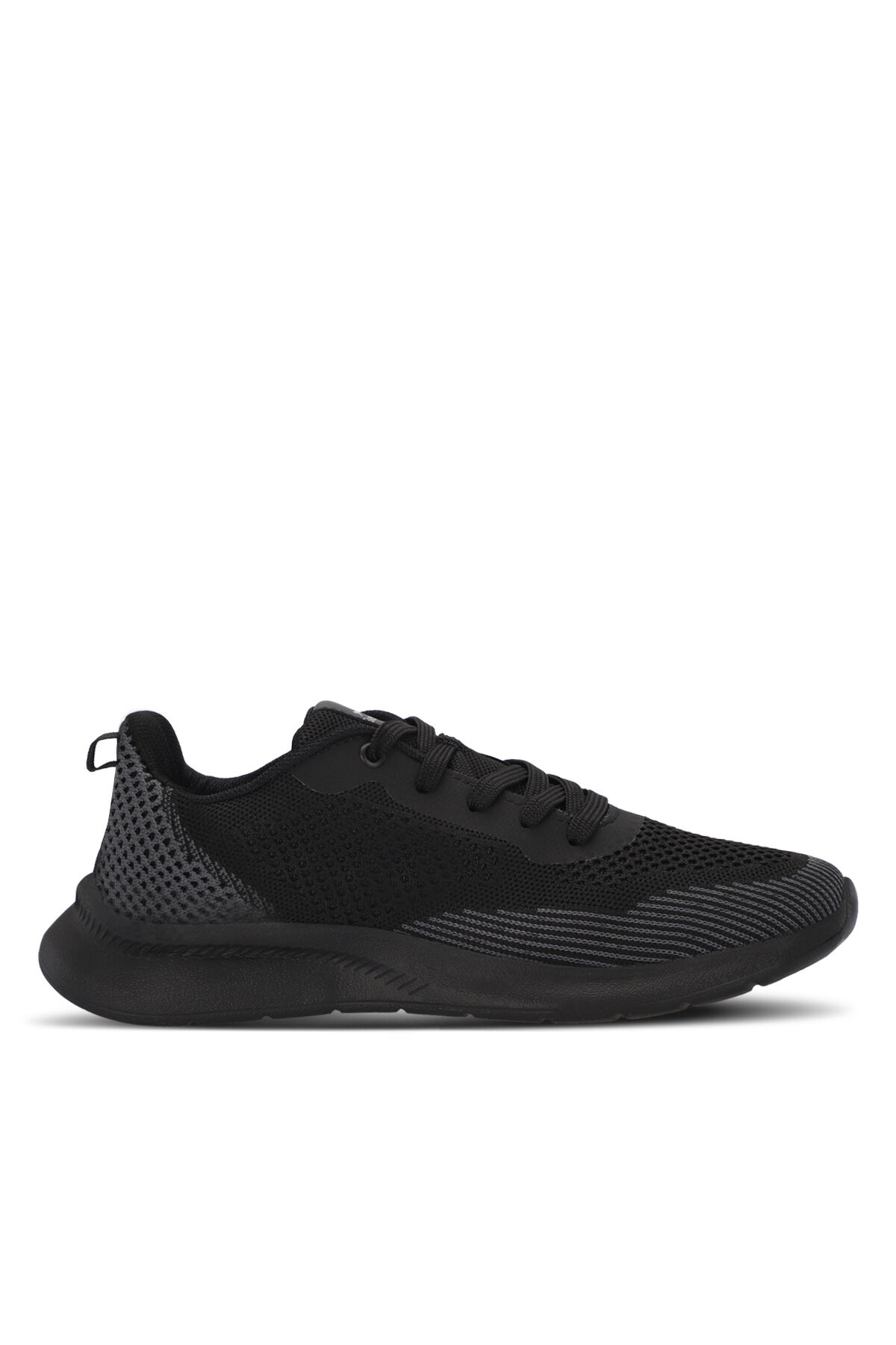 Slazenger ADWOA NEW I Erkek  Siyah / Siyah Sneaker