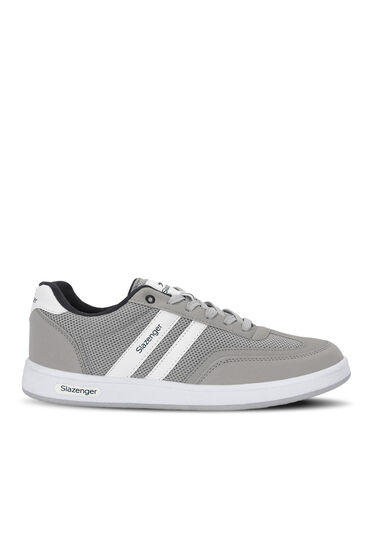 Slazenger AGAIN I Erkek Gri / Lacivert Günlük Spor Ayakkabısı - Slazenger 1 Alana 1 Bedava