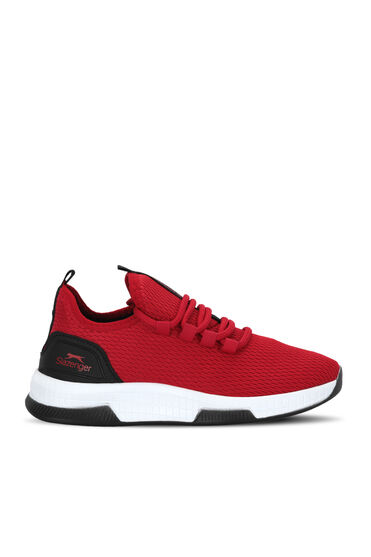 Slazenger AGENDA Kadın Kırmızı / Siyah Sneaker - 1 Alana 1 Bedava