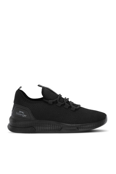 Slazenger AGENDA Kadın Siyah / Koyu Gri Sneaker - 1 Alana 1 Bedava