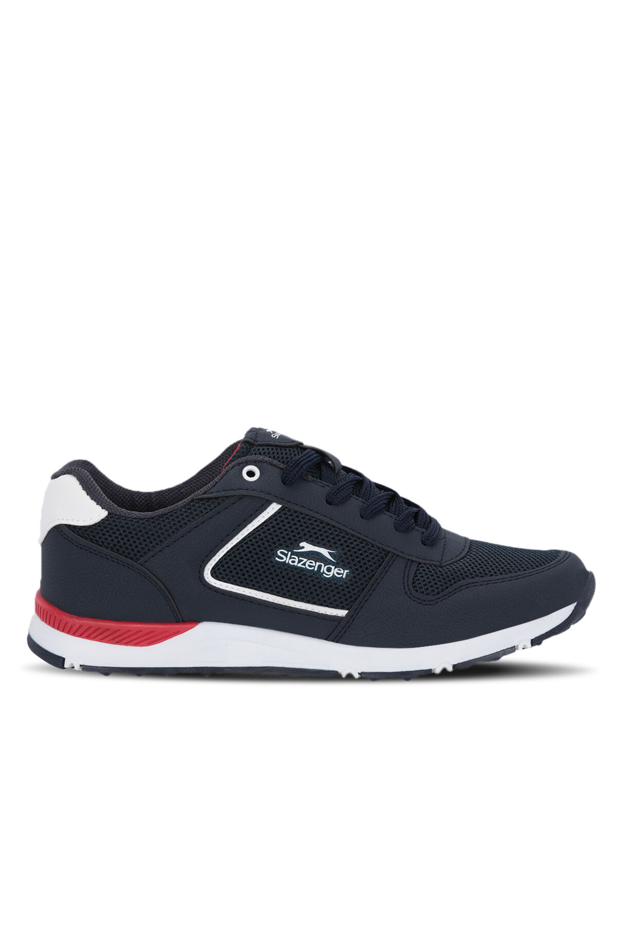 Slazenger AIFRIC I Erkek  Lacivert / Kırmızı Günlük Spor Ayakkabısı
