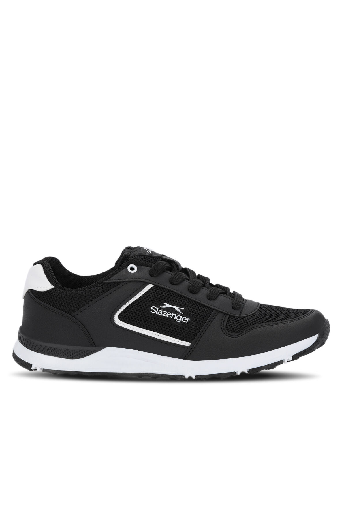 Slazenger AIFRIC I Erkek  Siyah / Beyaz Günlük Spor Ayakkabısı