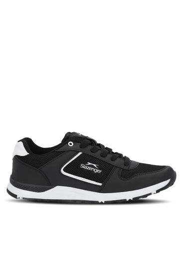 Slazenger AIFRIC I Erkek Siyah / Beyaz Günlük Spor Ayakkabısı - Slazenger 1 Alana 1 Bedava