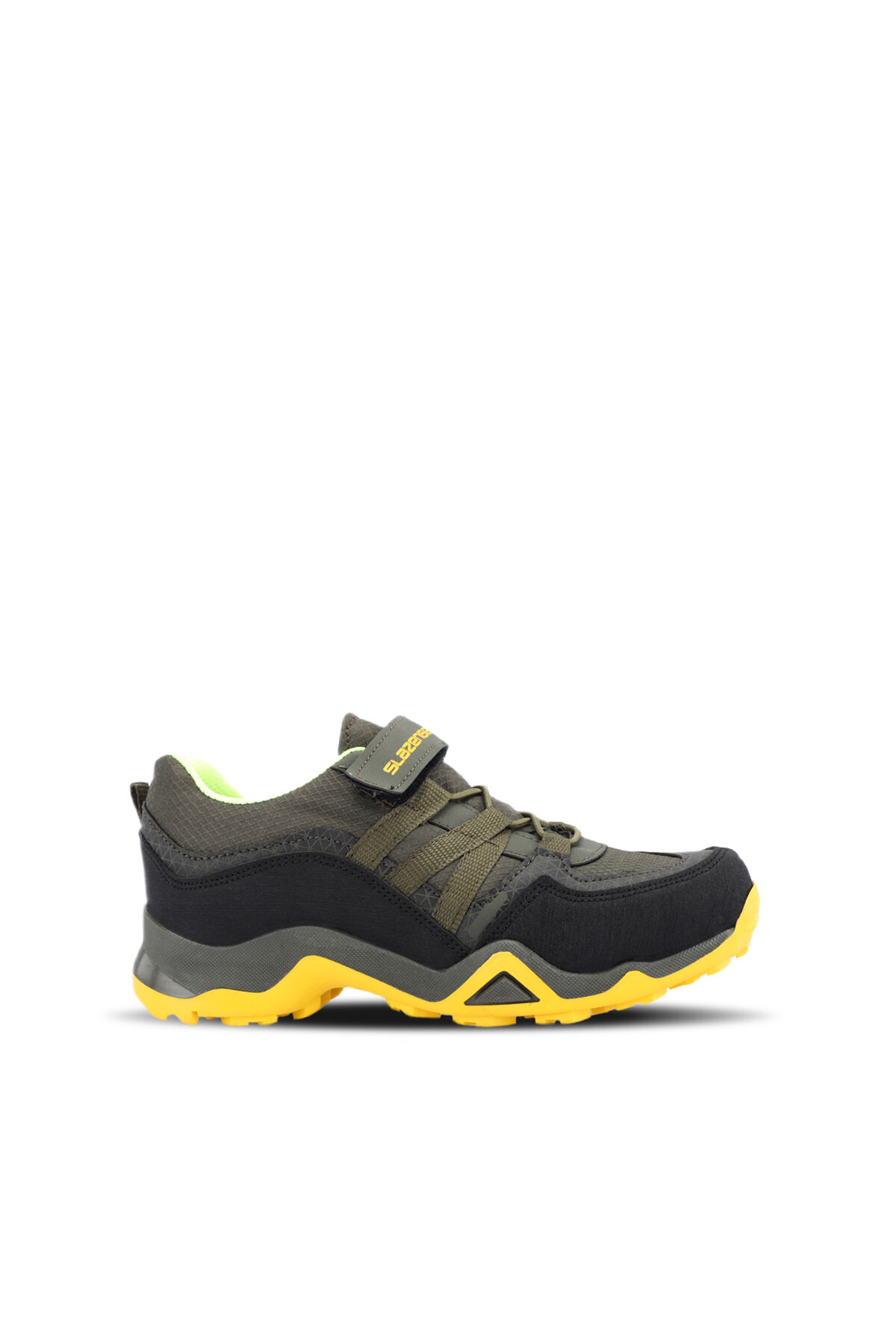 Slazenger ALDONA Erkek Çocuk  Haki Sneaker